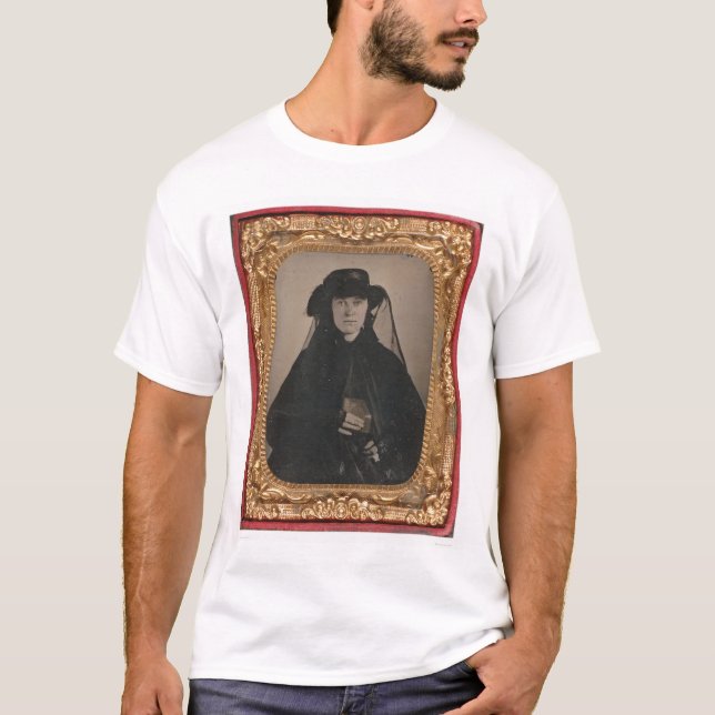 Junge Goldrauschwitwe (399889) T-Shirt (Vorderseite)