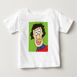 junge Grampe Baby T-shirt