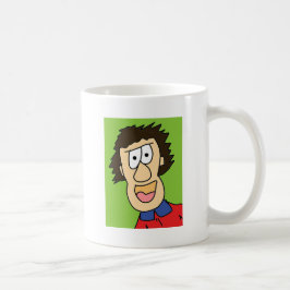 junge Grampe Tasse