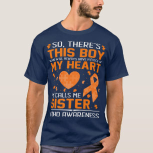 Junge haben ein Stück meines Herzens nennt mich Sc T-Shirt