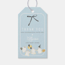 Junge Halloween Ghost und Black Bow Baby Dusche