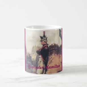 Junge Hamilton-Tasse Kaffeetasse