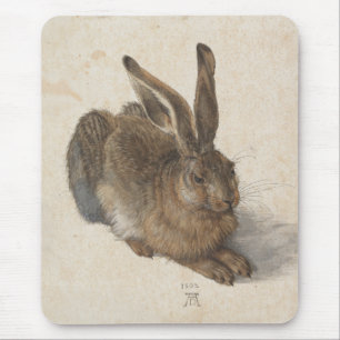 Junge Hasen Albrecht Durer Mousepad