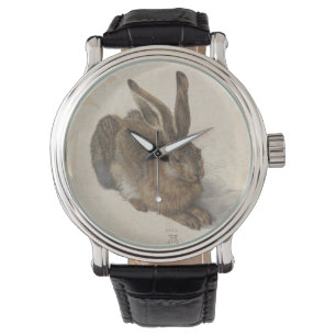 Junge Hasen durch Albrecht Durer Armbanduhr