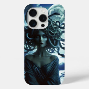 Junge hübsche Medusa von Mond & Ozean Case-Mate iPhone Hülle