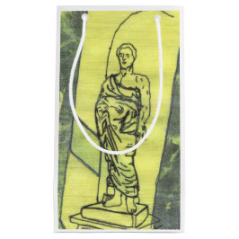 Junge Kleine Geschenktüte