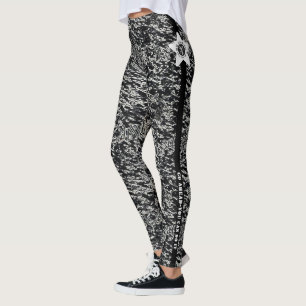 JUNGE LEGGINGS BEMÜHUNGEN SIND DIE SCHLÜSSELSTERNE
