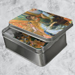 Junge Mädchen am Piano von Pierre Renoir Puzzle<br><div class="desc">Young Girls at the Piano (c. 1892) von Pierre Renoir ist ein Vintager Impressionismus, der mit zwei Schwestern ein Kunstportrait darstellt. Renoir wurde in den frühen 1890er Jahren beauftragt, diese Gemälde für ein neues französisches Museum zu machen, und er schuf eine Reihe von fünf Gemälden von "Junge Mädchen am Piano",...</div>