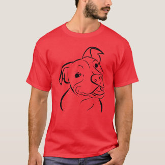 Junge-Mädchen T-Shirt