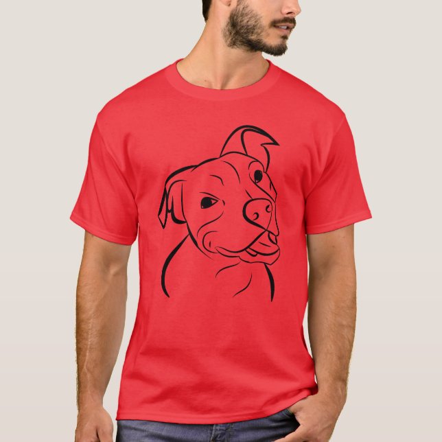 Junge-Mädchen T-Shirt (Vorderseite)