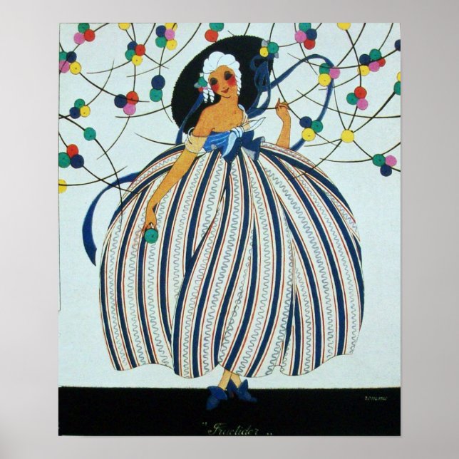 JUNGE MÄDCHENSCHÖNHEIT KOSTENLOS POSTER (Vorne)