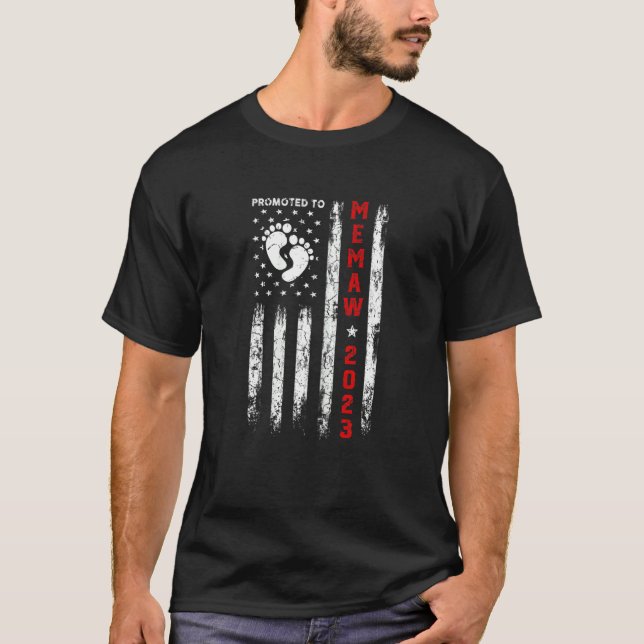 Junge Mutter von Frauen wird für die Erinnerung an T-Shirt (Vorderseite)