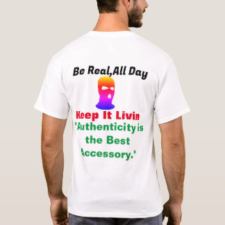 JUNGE NEUWAVE T-Shirt