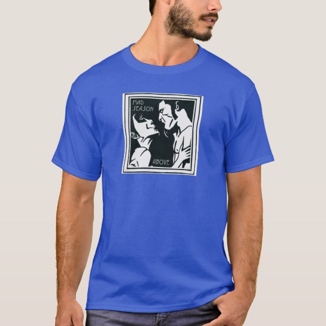 Junge oben T-Shirt (Vorderseite)