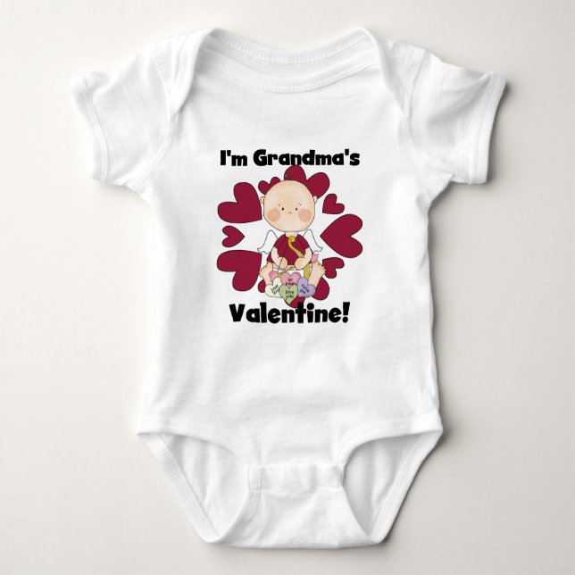 Junge Oma's Valentine Tshirts und Geschenke (Vorderseite)