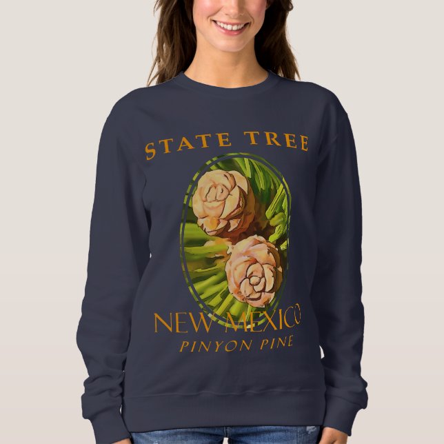 Junge Pinyon Pine Sweatshirt (Vorderseite)