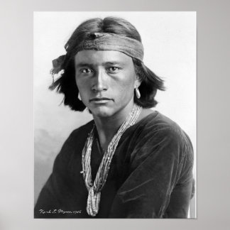 Junge Poster