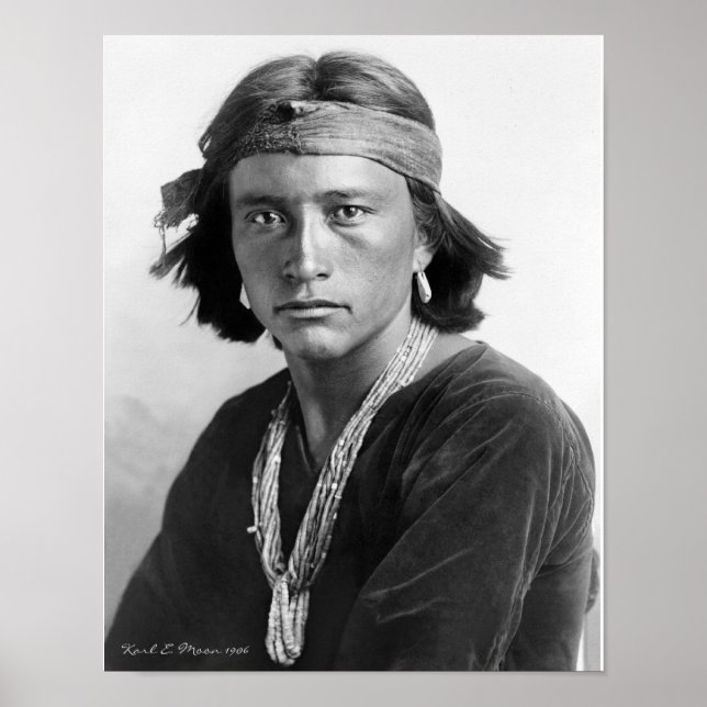 Junge Poster (Vorne)