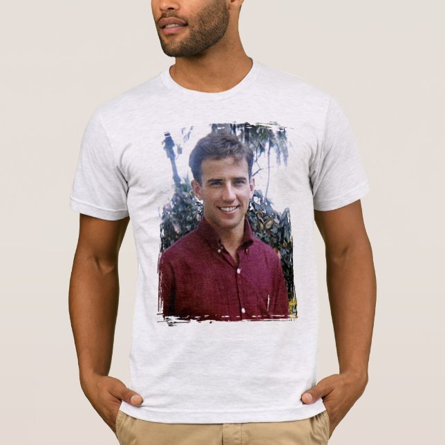 Junge Präsidentin Joe Biden T - Shirt (Vorderseite)