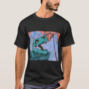 Junge Rolle Cool Sohn Jugend Vater Fischer Angeln T-Shirt