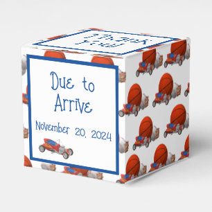 Junge Spielzeug Thema Gefallen Box Geschenkschachtel