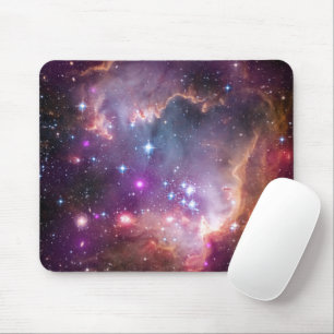 Junge Sterne in der kleinen Zauberwolke. Mousepad