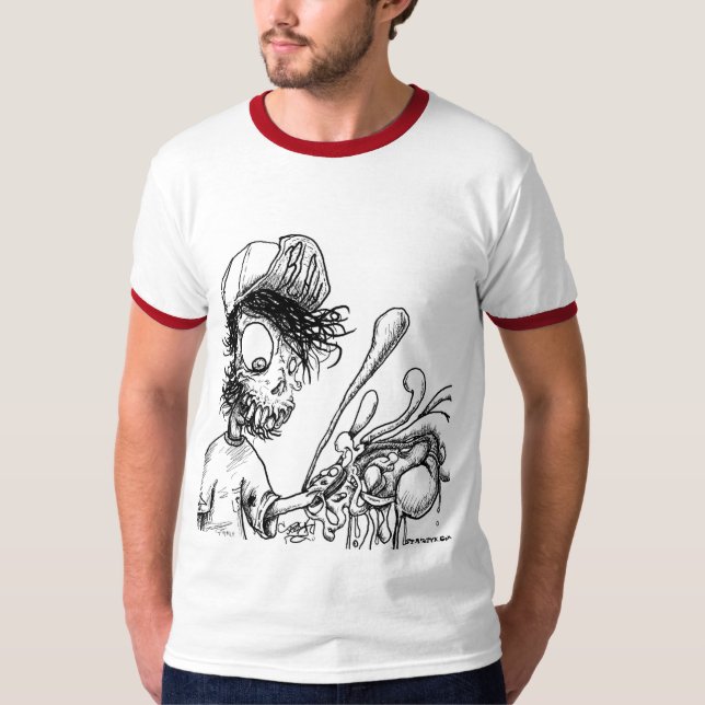 Junge T-Shirt (Vorderseite)