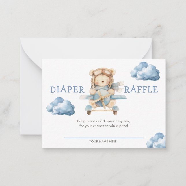 Junge Teddy Bären, wir können frühzeitig abwarten  Mitteilungskarte (Vorderseite)