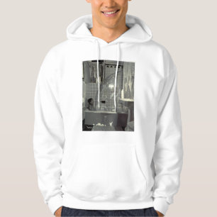 Junge und die Blase 1990 Hoodie
