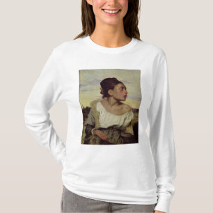 Junge Waise im Friedhof, 1824 T-Shirt