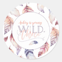 Junge, wilde und drei Geburtstagsticker