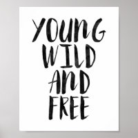 Junge Wildtiere und frei