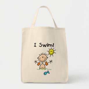 Jungei Swim-T - Shirts und Geschenke Tragetasche