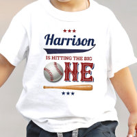 Jungen Baseball 1. Geburtstag