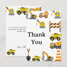 Jungen Bau Geburtstagsfeier Thema