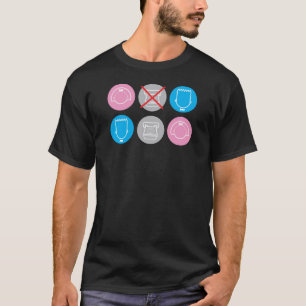 Jungen-Callgirls 02 T-Shirt