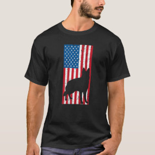 Jungen Deutscher Schäferhund Kinder GSP Hund Patri T-Shirt