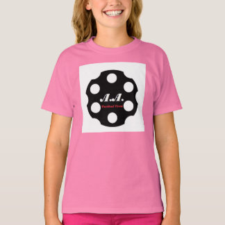 Jungen, die Geboren Teil der AATC sind T-Shirt