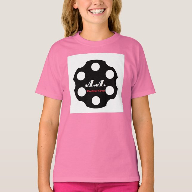 Jungen, die Geboren Teil der AATC sind T-Shirt (Vorderseite)