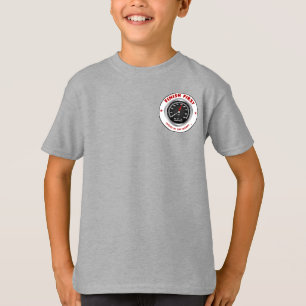Jungen Finish First Choice of the Champs T-Shirt