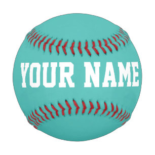 Jungen Geburtstagsgeschenk Idee benutzerdefinierte Baseball