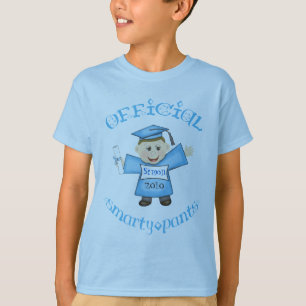 Jungen-graduierte Vorschule/Kindergarten T-Shirt