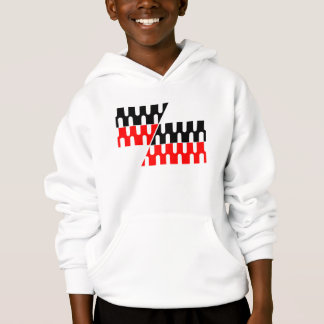 Jungen Grafik Hoodie