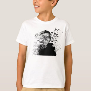 Jungen Grafik T-Shirt
