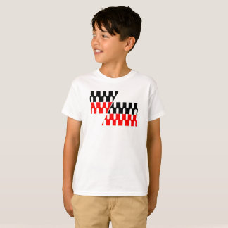 Jungen Grafik T-Shirt