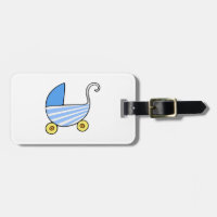 Jungen-Kinderwagen