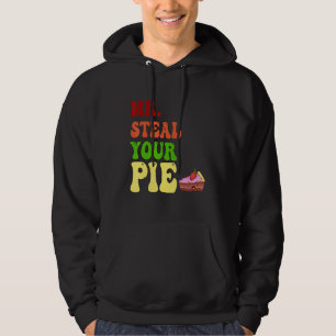 Jungen Kleinkinder Kinder Mr. Steal Your Pie Ernte Hoodie