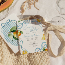 Jungen-Limonien-Ciao-Baby-Italienische-Baby-Party