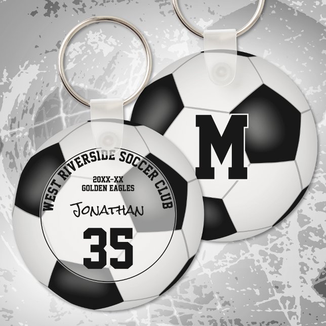 Jungen Mädchen Fußball-Mannschaft Geschenke unter  Schlüsselanhänger (Von Creator hochgeladen)