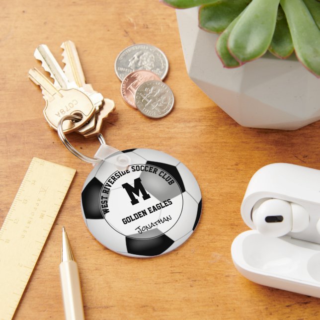 Jungen Mädchen Fußball-Mannschaftsgeschenke kaufen Schlüsselanhänger (Schreibtisch)